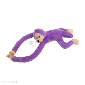Hot product monkey <em>plush</em> toy stuffed <em>animals</em> for kids