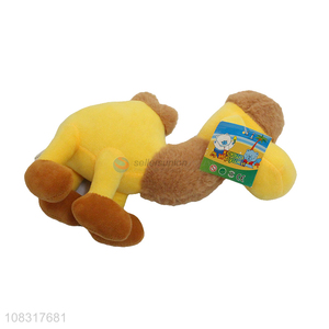 Best selling camel <em>plush</em> toy stuffed <em>animals</em> for kids