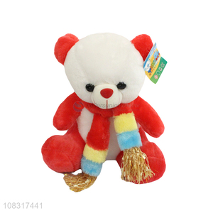 Hot product cute <em>plush</em> <em>animals</em> toy stuffed bear toy