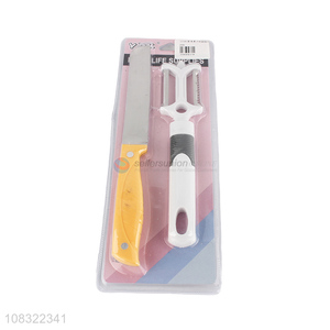 Popular products kitchen supplies fruit tools set for sale