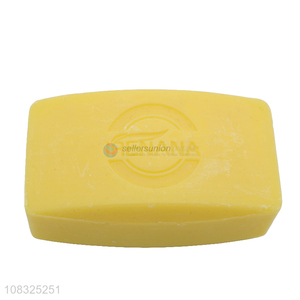 Low price portable facial soap scented bath soap wholesale