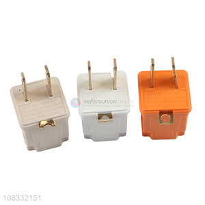 Wholesale US standard 125V 15A socket plug portable plug