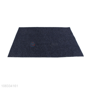 Top Quality Soft Floor Mat Non-Slip Door Mat