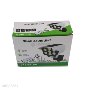 Good quality LED <em>emergency</em> lighting solar sensor <em>light</em>