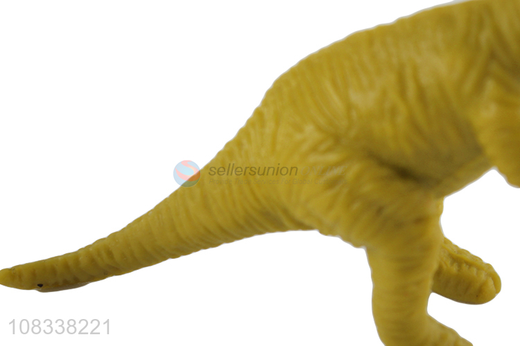 Good quality simulation dinosaur model stretchy stress relif toy