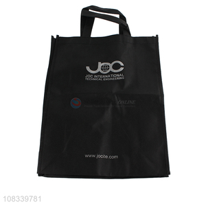 Factory wholesale non-woven shopping bag tote bag