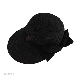 Factory Price Breathable Straw Hat Summer Sun Hat