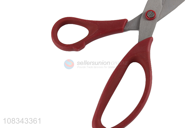 Wholesale from china red household multifunctional scissors