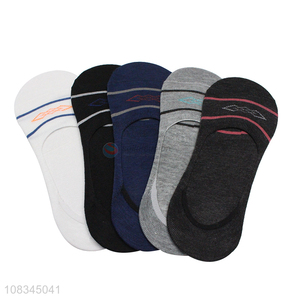 Yiwu wholesale outdoor sports socks fashion boat socks