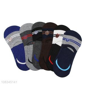 Yiwu market sweat-proof short socks men ankle socks