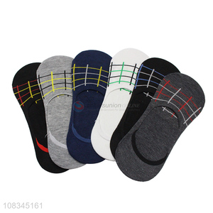 Hot selling adults socks polyester ankle socks for men
