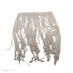 Fashion Cotton Rope Tassel Tapestry Wall Hanging For Sale