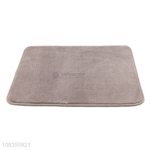 Hot products simple <em>felt</em> floor mat indoor absorbent <em>pad</em>