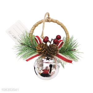 Top Quality Christmas Jingle Bells Christmas Hanging Ornament