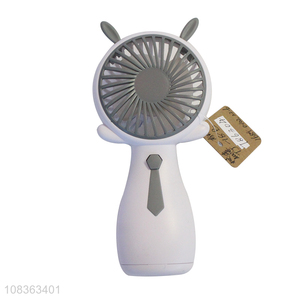 Yiwu market portable fan usb charging fan personal fan for travel