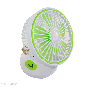 New imports folding electric fan adjustable desk fan for home and office