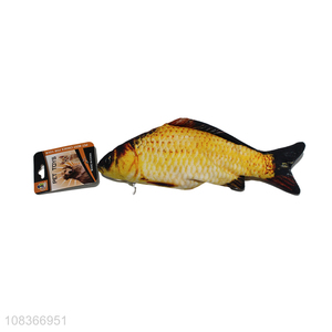 Good Price Imitation Fish Pet Chew <em>Toy</em> Popular <em>Cat</em> <em>Toy</em>