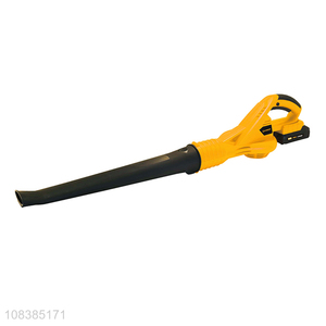Popular products rechargeable industrial air leaf blower