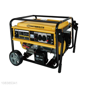 Hot selling cheap industrial gasoline engine generator