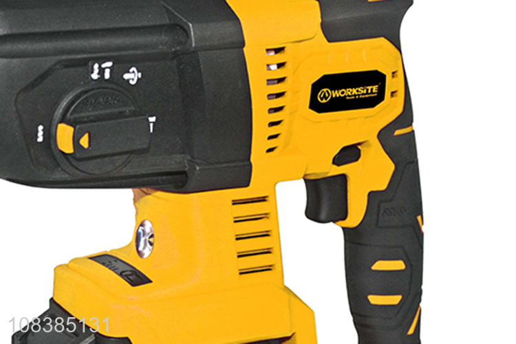 Hot items worksite hammer drill electric tools