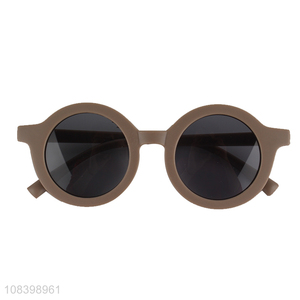 Online wholesale retro round polarized <em>sunglasses</em> for kids toddlers