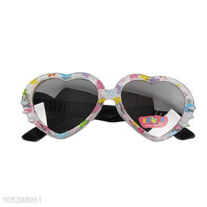 Hot selling kids children <em>sunglasses</em> summer beach party <em>sunglasses</em>