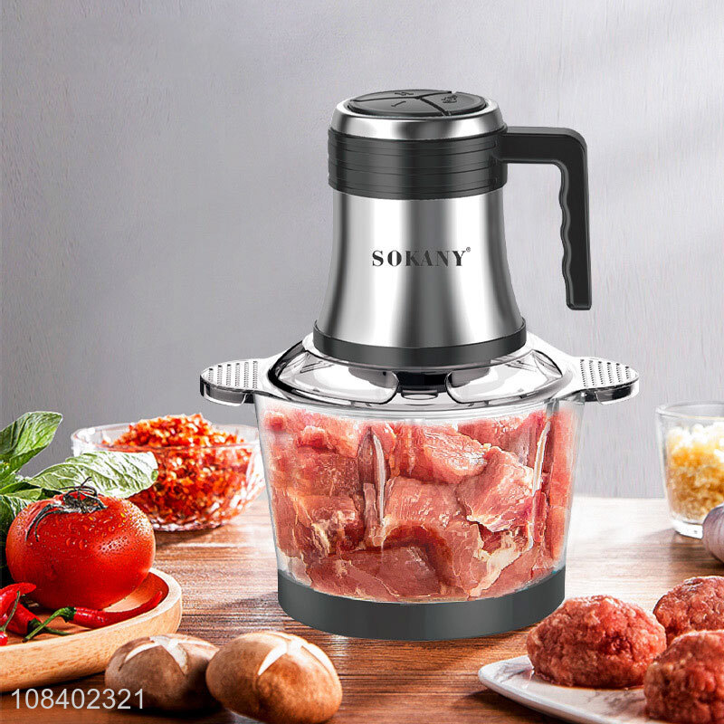 High quality food-grade meat grinder for kitchen