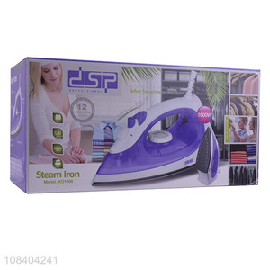 Factory price high-power steam iron for household
