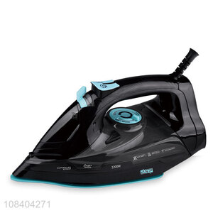 Factory wholesale handheld steam electric iron for home