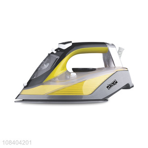 High quality household steam iron handheld electric iron