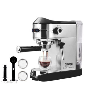 Good quality semi-automatic coffee maker for home kitchen