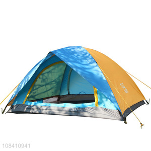 Wholesale outdoor tent waterproof 1-2 person tent for hiking and <em>camping</em>