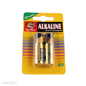 Online wholesale durable no.5 alkaline batteries with top quality