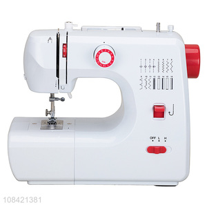Factory price household T-shirt zigzag sewing machine