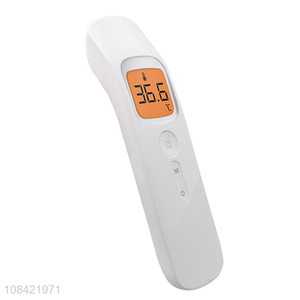 Hot selling non contact infrared digital eletric thermometer body forehead thermometer