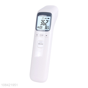 High quality forehead thermometer non contact infrared digital thermometer for adult baby