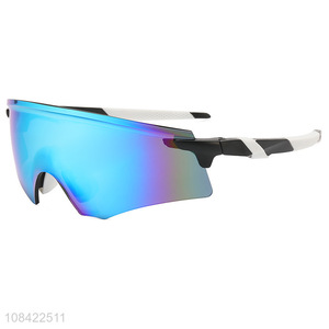 Hot selling fashion goggles outdoor cycling sunglasses