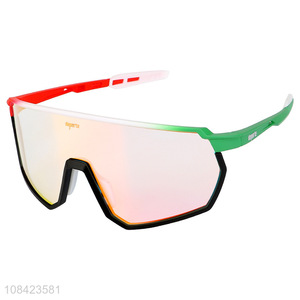 Top quality windproof sand bike riding goggles glasses