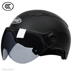 China wholesale adult sports bike motorcycle helmet for outdoor