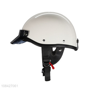 New arrival simple fashion safety helmet for sale