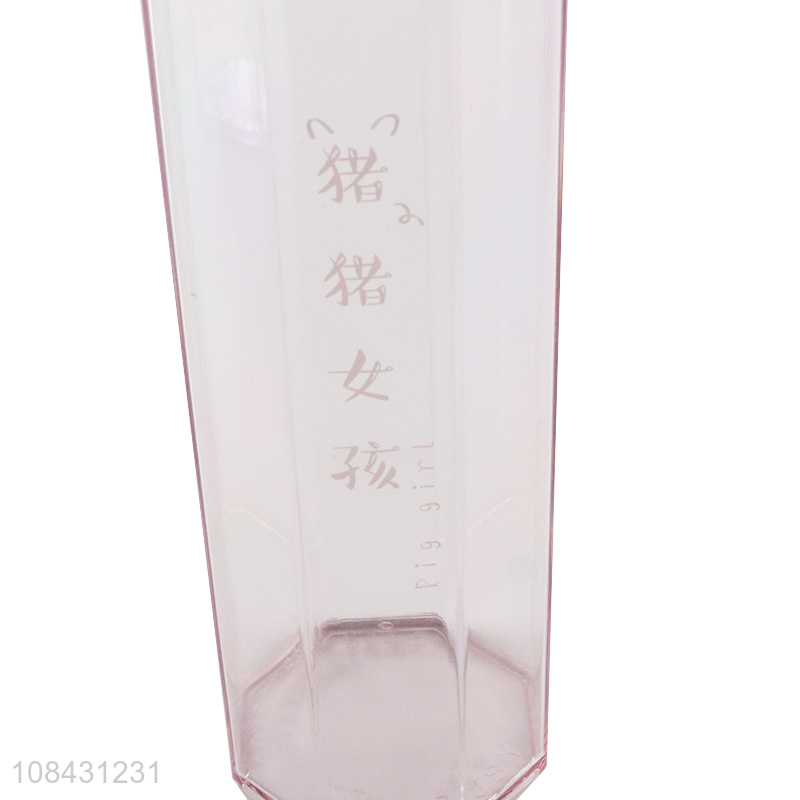 Best selling reusable plastic water bottle for travel