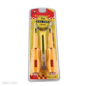 Online wholesale electric pen utility knife hardware tool set