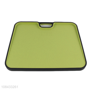 High quality kitchen PP chopping blocks home cutting boards