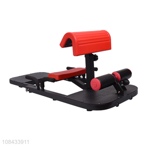Factory wholesale 5 gears adjustment multifunctional squat rack gym equipment