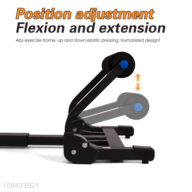 Wholesale 2nd generation multifunctional squat rack folding adjustable exercise bench