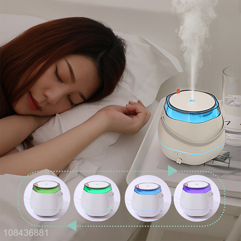 Hot selling household Aromatherapy humidifier for home décor