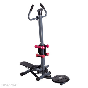High quality home multi-functional stepper for sale