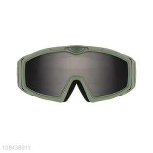 Best quality multi-function outdoor blastproof tactical glasses military goggles