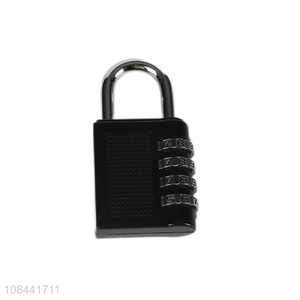Latest design zinc alloy digital password lock padlock
