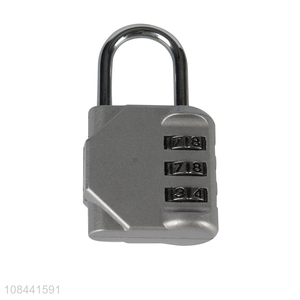 Latest products heavy duty waterproof password lock for sale